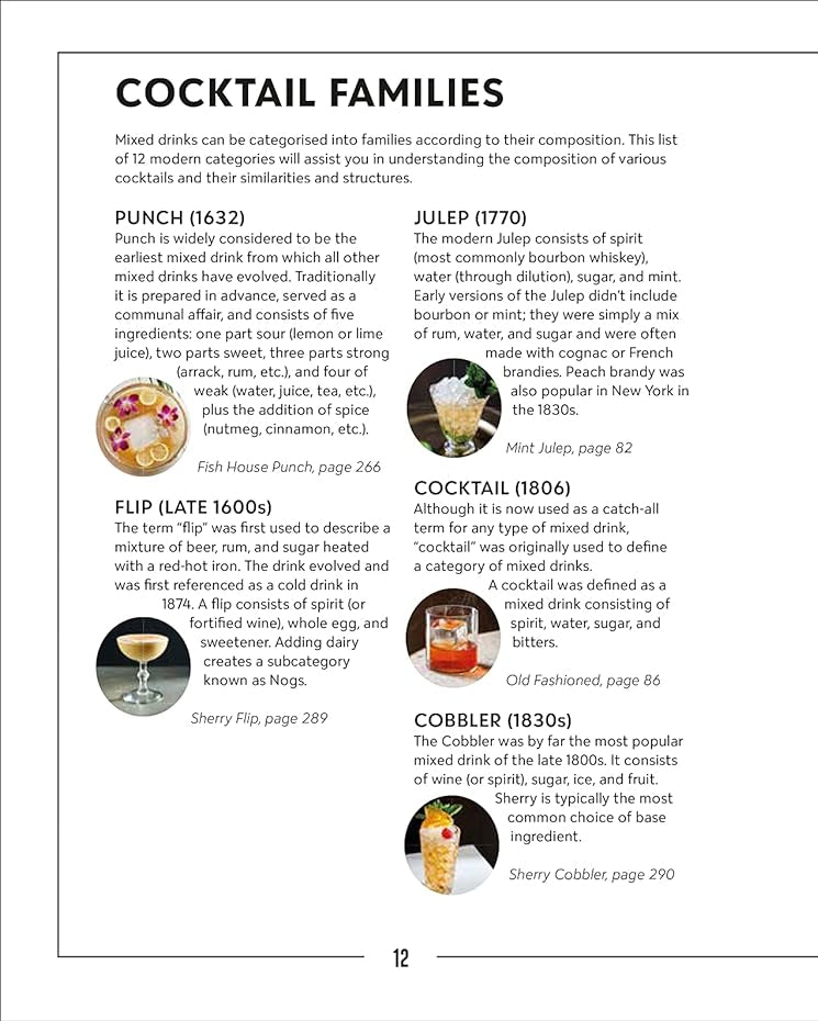 Steve the Bartender's Cocktail Guide