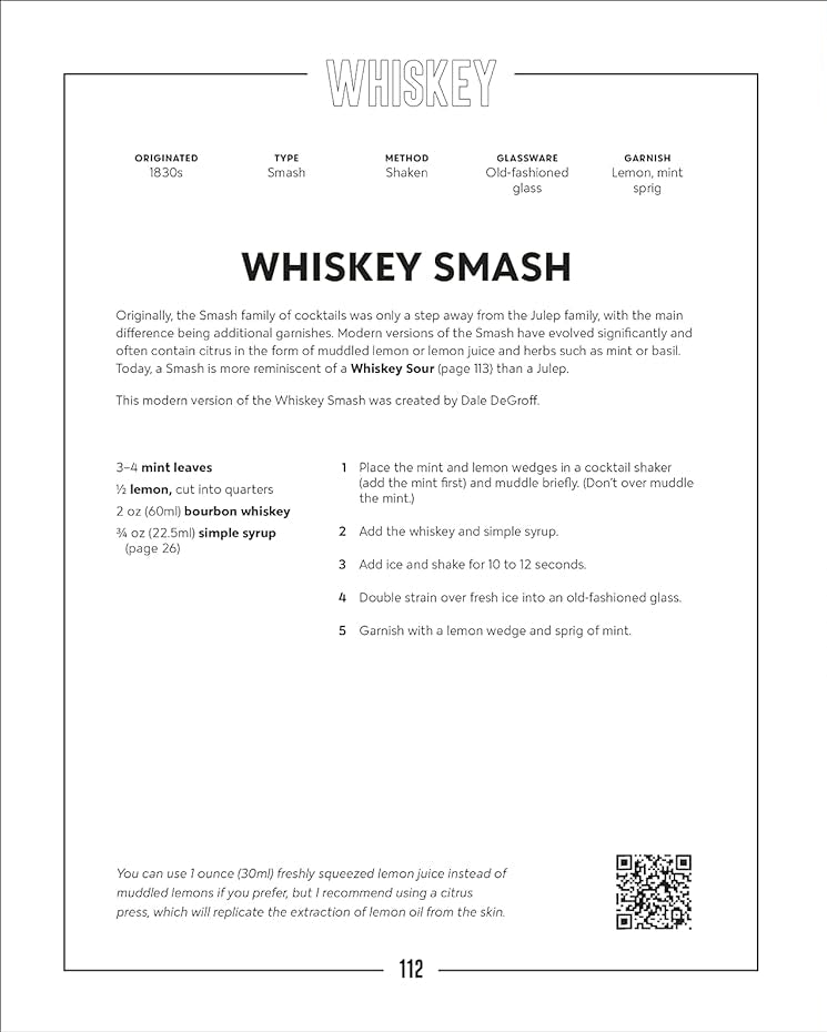 Steve the Bartender's Cocktail Guide