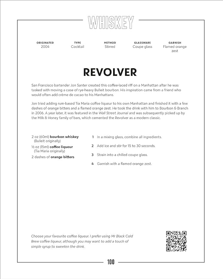 Steve the Bartender's Cocktail Guide
